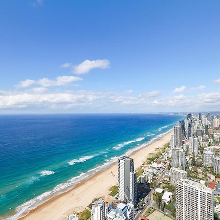 Designer Rooms At Q1 Resort - Gclr Gold Coast Exterior foto