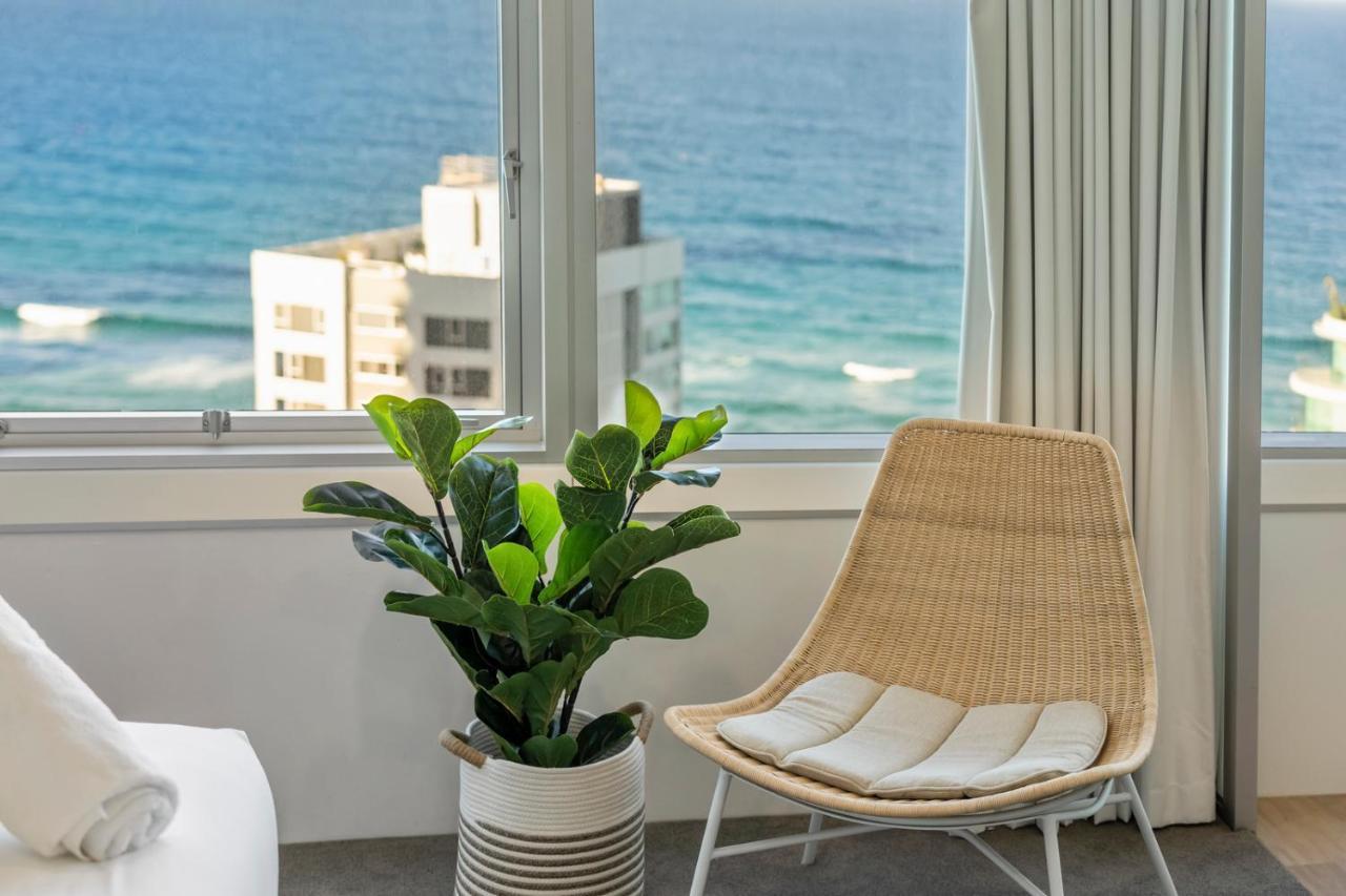 Designer Rooms At Q1 Resort - Gclr Gold Coast Exterior foto