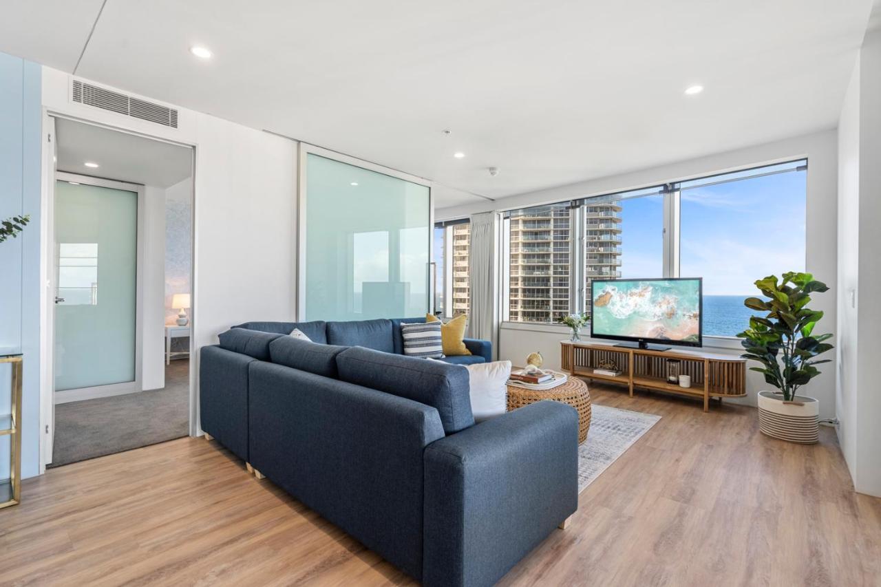 Designer Rooms At Q1 Resort - Gclr Gold Coast Exterior foto
