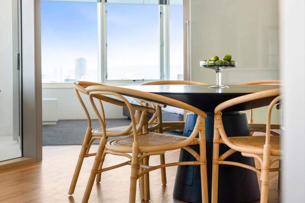 Designer Rooms At Q1 Resort - Gclr Gold Coast Exterior foto