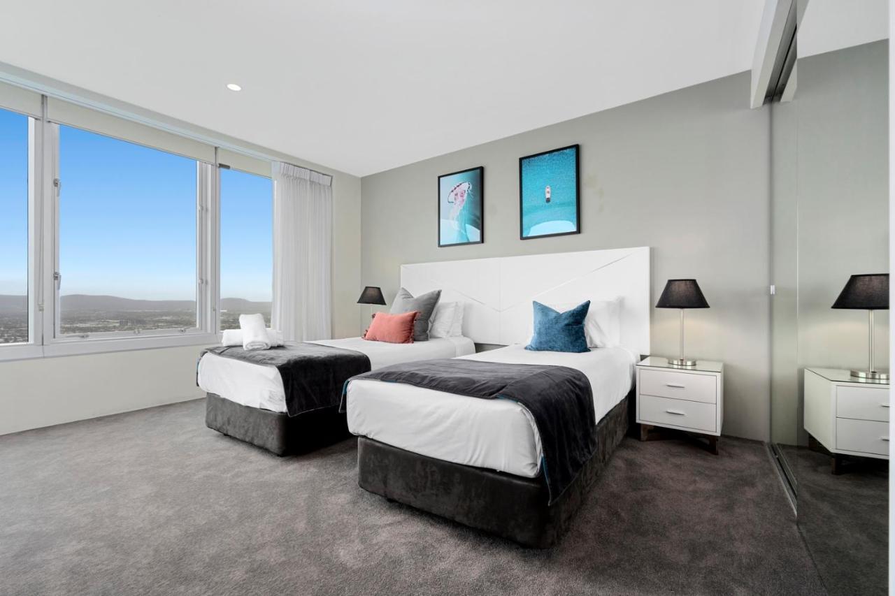 Designer Rooms At Q1 Resort - Gclr Gold Coast Exterior foto