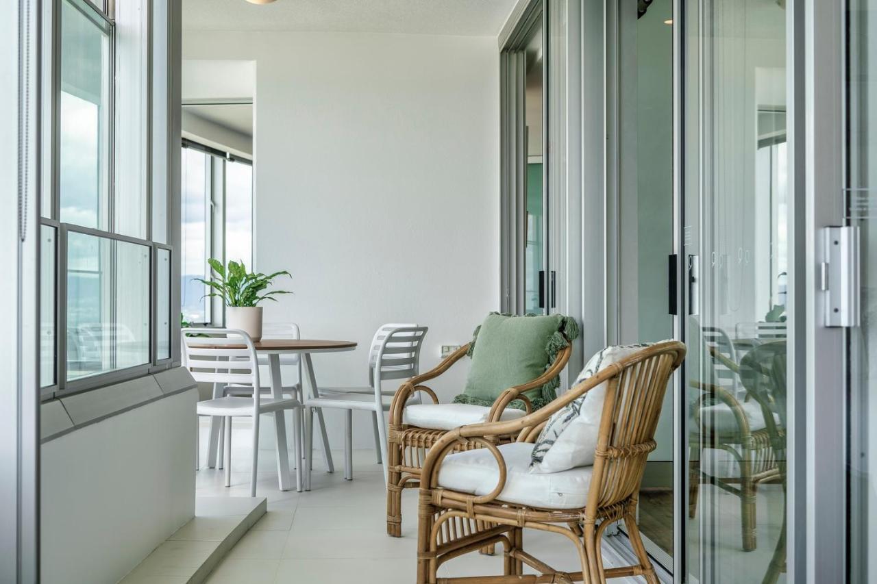Designer Rooms At Q1 Resort - Gclr Gold Coast Exterior foto