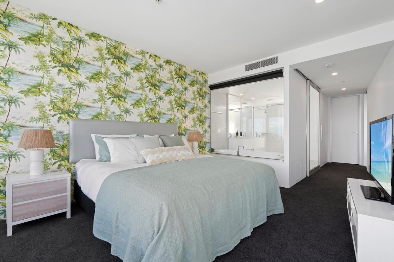 Designer Rooms At Q1 Resort - Gclr Gold Coast Exterior foto