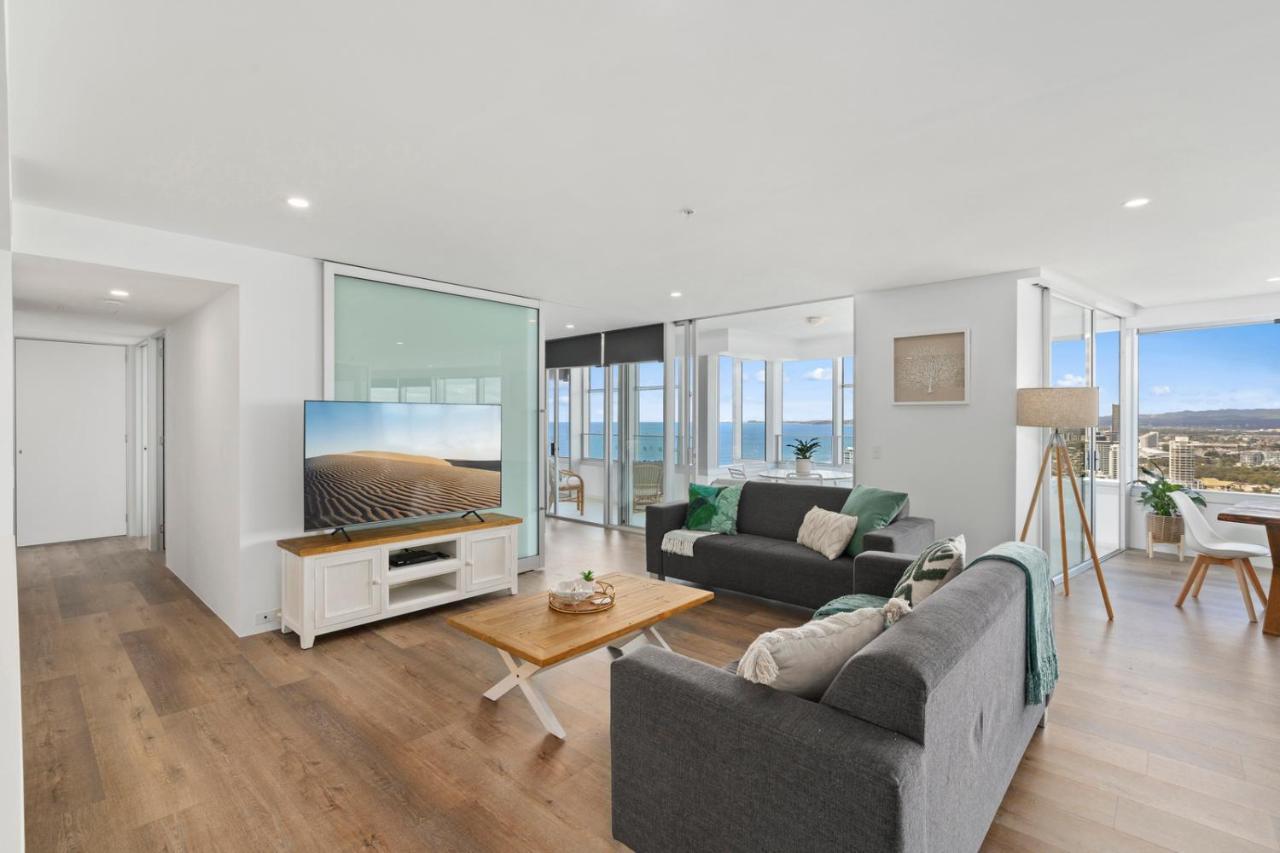Designer Rooms At Q1 Resort - Gclr Gold Coast Exterior foto