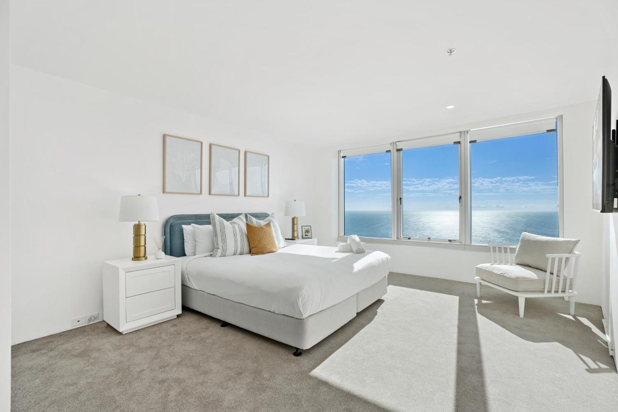 Designer Rooms At Q1 Resort - Gclr Gold Coast Exterior foto