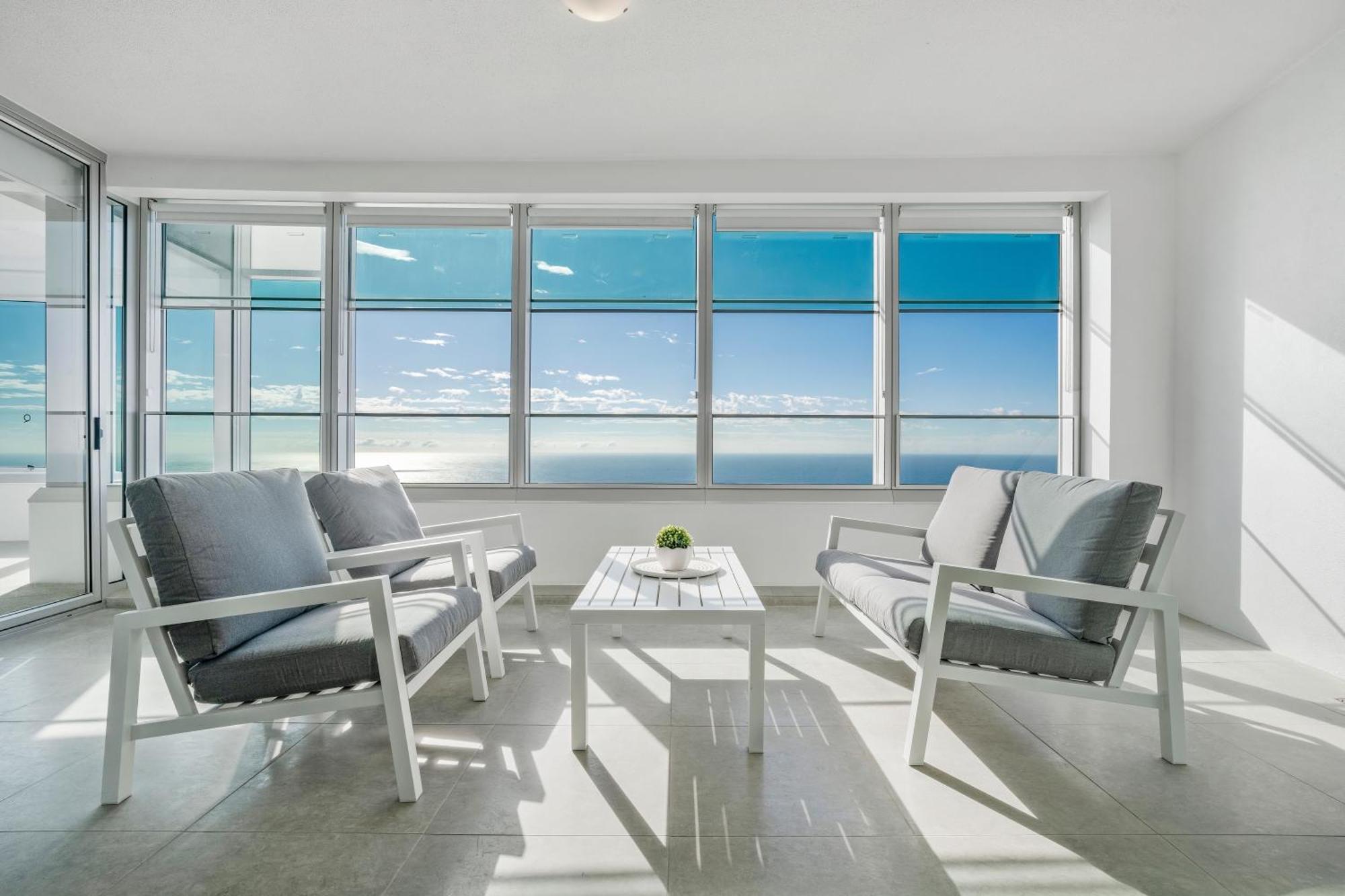 Designer Rooms At Q1 Resort - Gclr Gold Coast Exterior foto