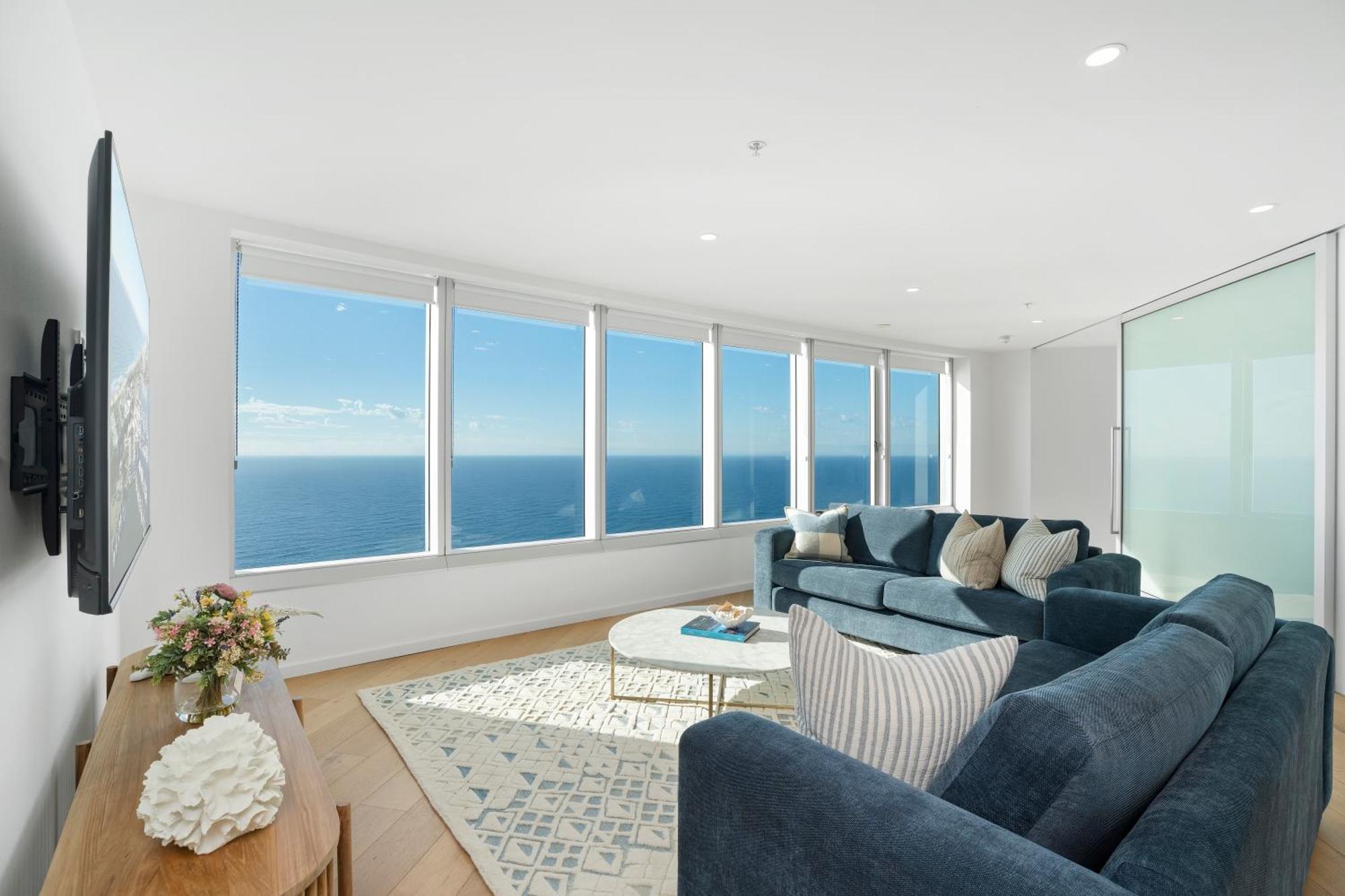 Designer Rooms At Q1 Resort - Gclr Gold Coast Exterior foto
