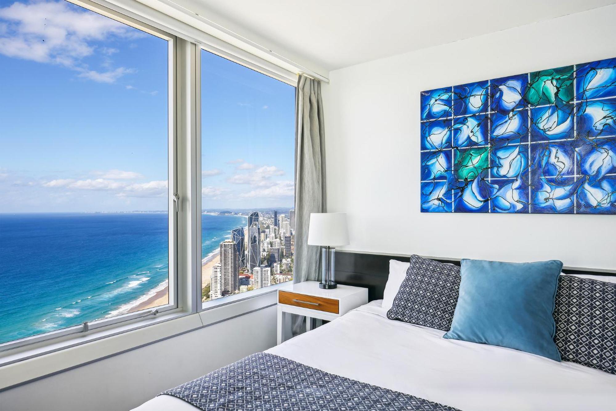 Designer Rooms At Q1 Resort - Gclr Gold Coast Exterior foto