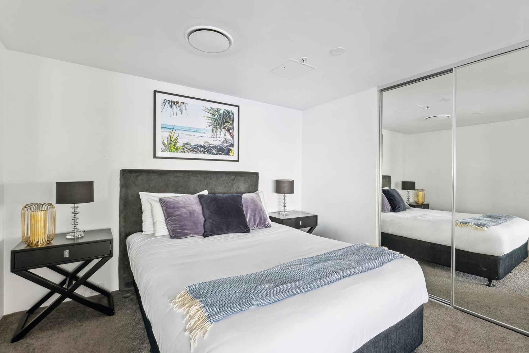 Designer Rooms At Q1 Resort - Gclr Gold Coast Exterior foto