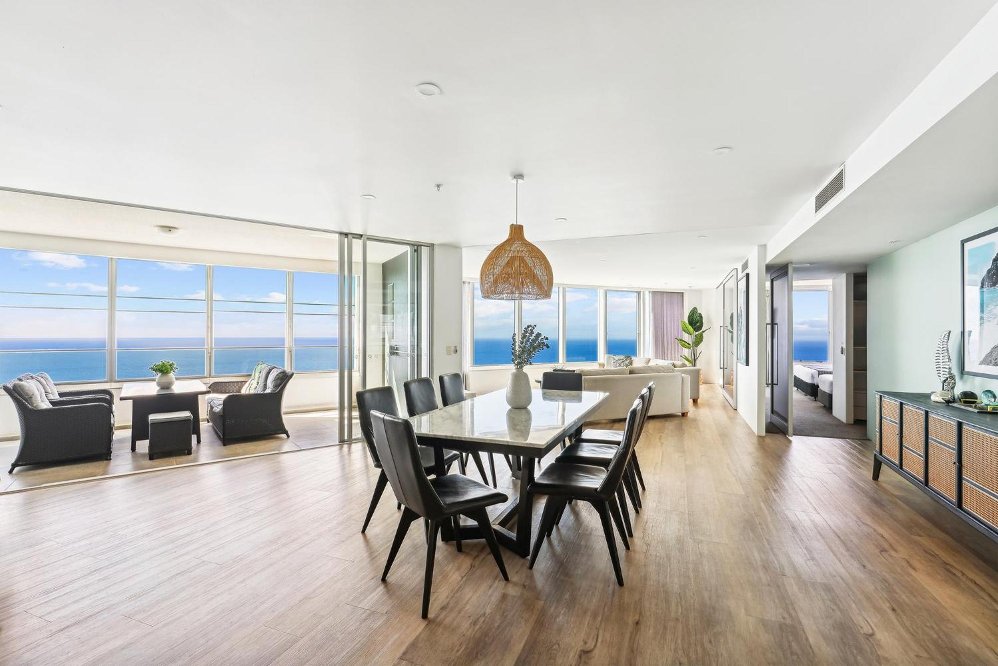 Designer Rooms At Q1 Resort - Gclr Gold Coast Exterior foto