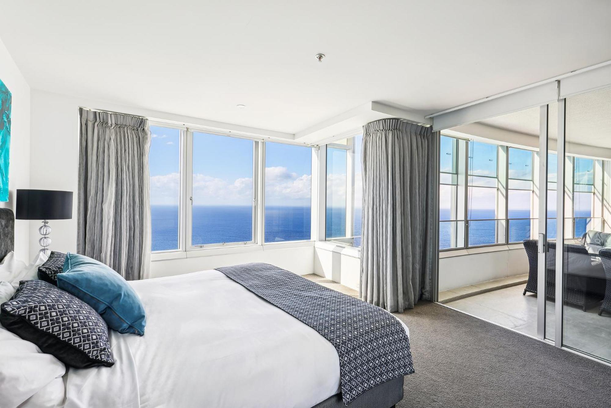 Designer Rooms At Q1 Resort - Gclr Gold Coast Exterior foto