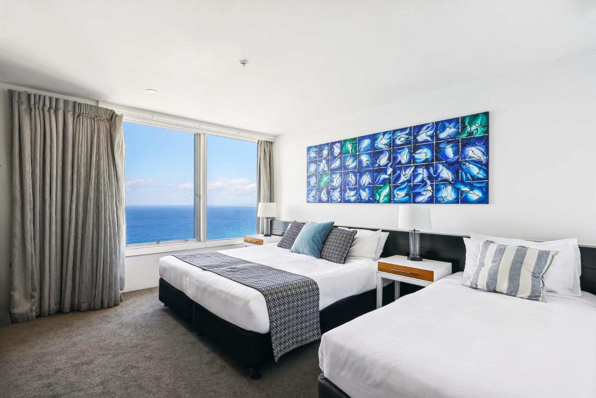 Designer Rooms At Q1 Resort - Gclr Gold Coast Exterior foto