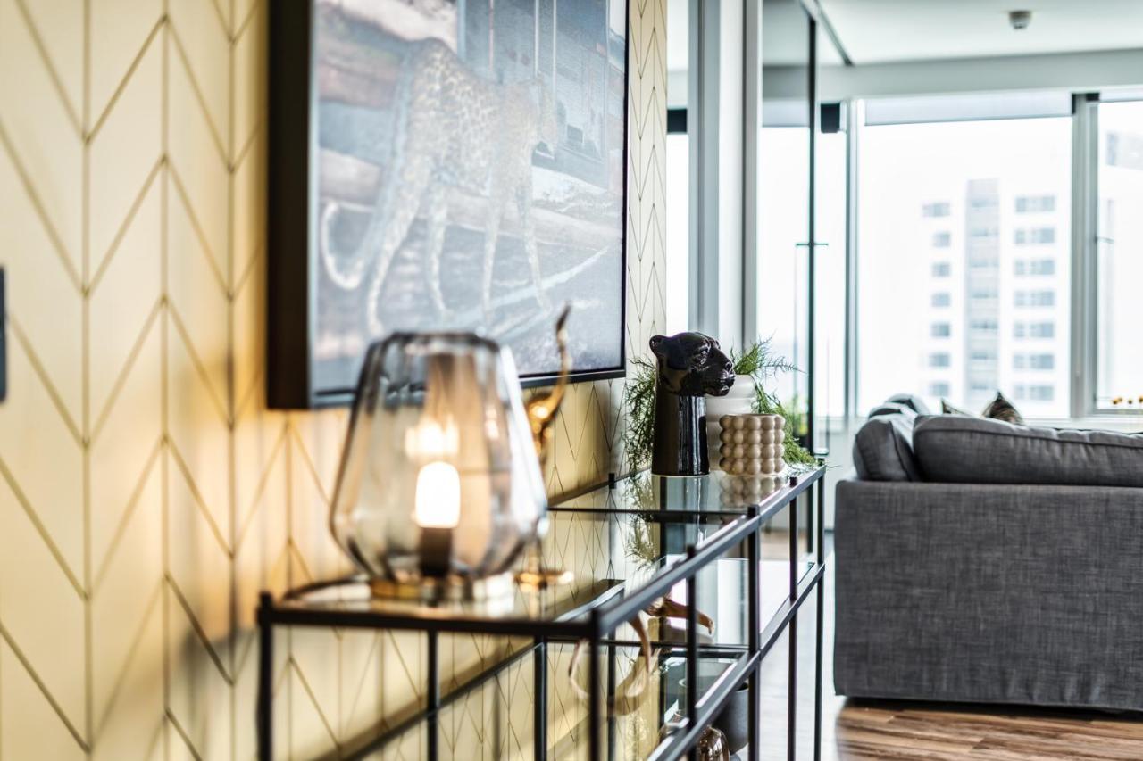 Designer Rooms At Q1 Resort - Gclr Gold Coast Exterior foto